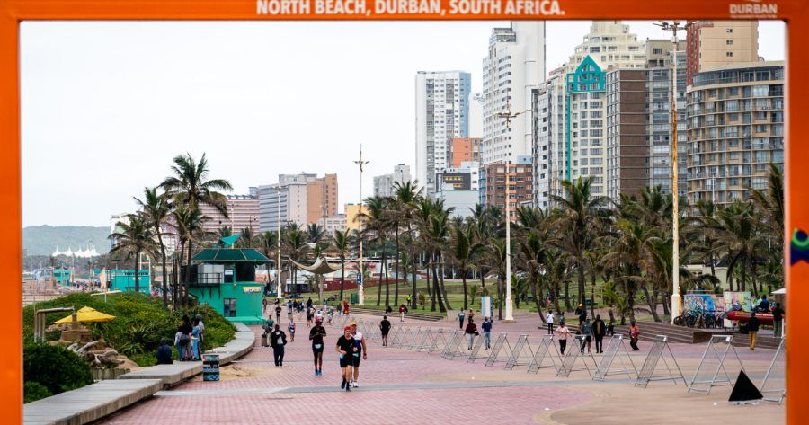 IRONMAN 70.3 Durban 2027