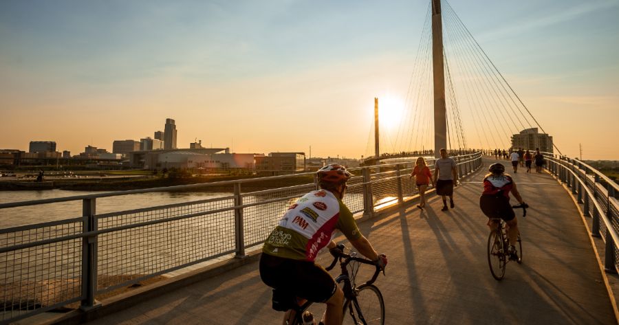 IRONMAN 70.3 Omaha 2027