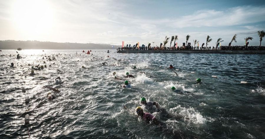 IRONMAN 70.3 Davao Philippines 2027