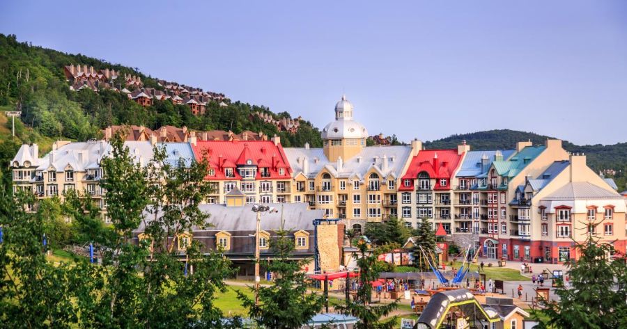 IRONMAN 70.3 Mont-Tremblant 2027