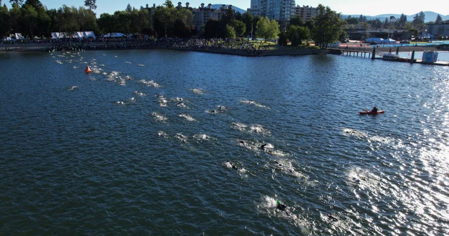 IRONMAN 70.3 Coeur d'Alene 2027
