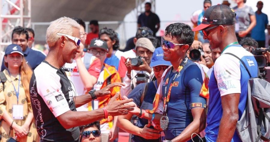 IRONMAN 70.3 Colombo 2027