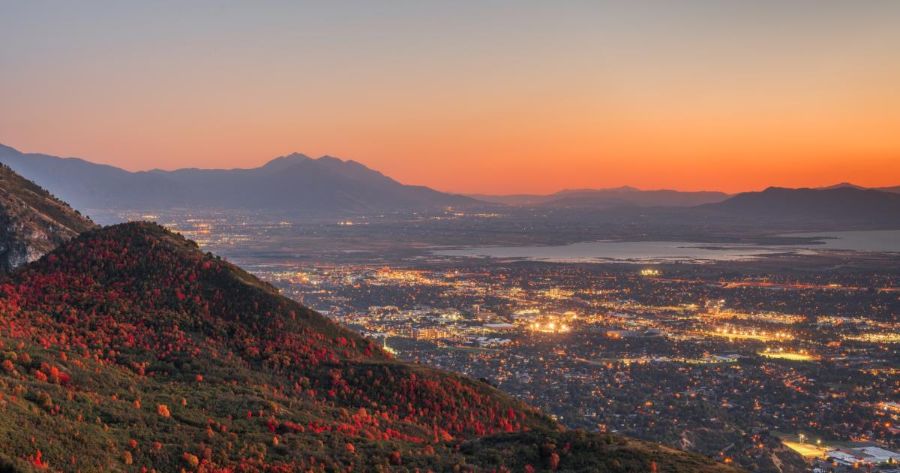IRONMAN 70.3 Utah 2027
