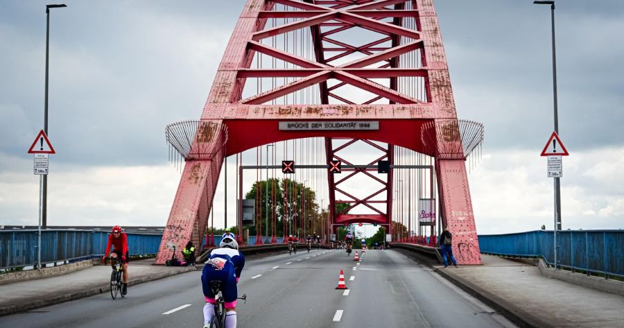 IRONMAN 70.3 Duisburg 2027