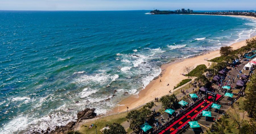 IRONMAN 70.3 Sunshine Coast 2027