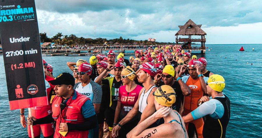 IRONMAN 70.3 Cozumel 2027