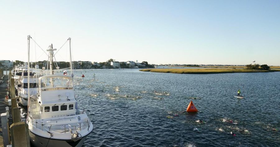 IRONMAN 70.3 North Carolina 2027
