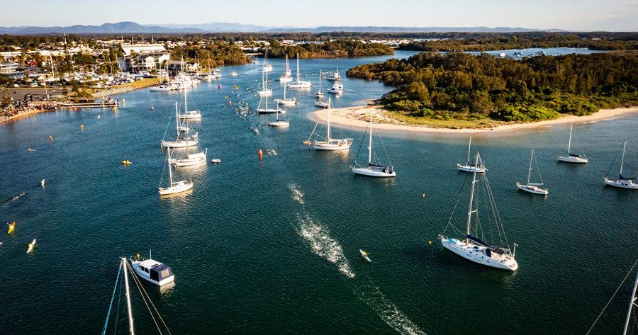 IRONMAN 70.3 Port Macquarie 2027