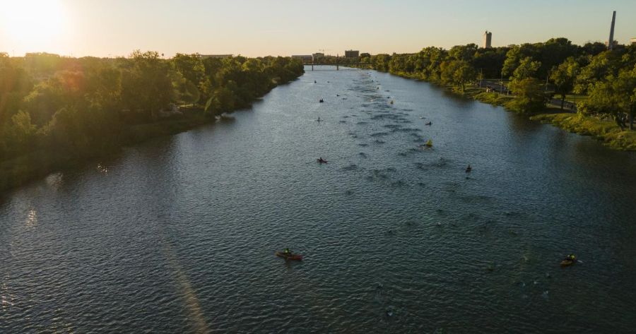 IRONMAN 70.3 Waco 2027