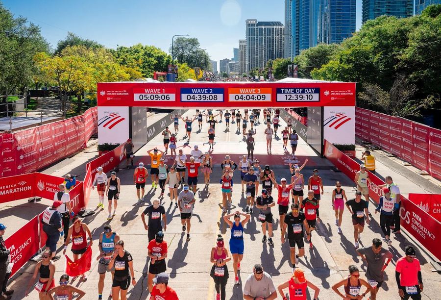 Bank of America Chicago Marathon 2027