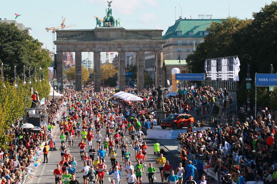 BMW Berlin Marathon 2026