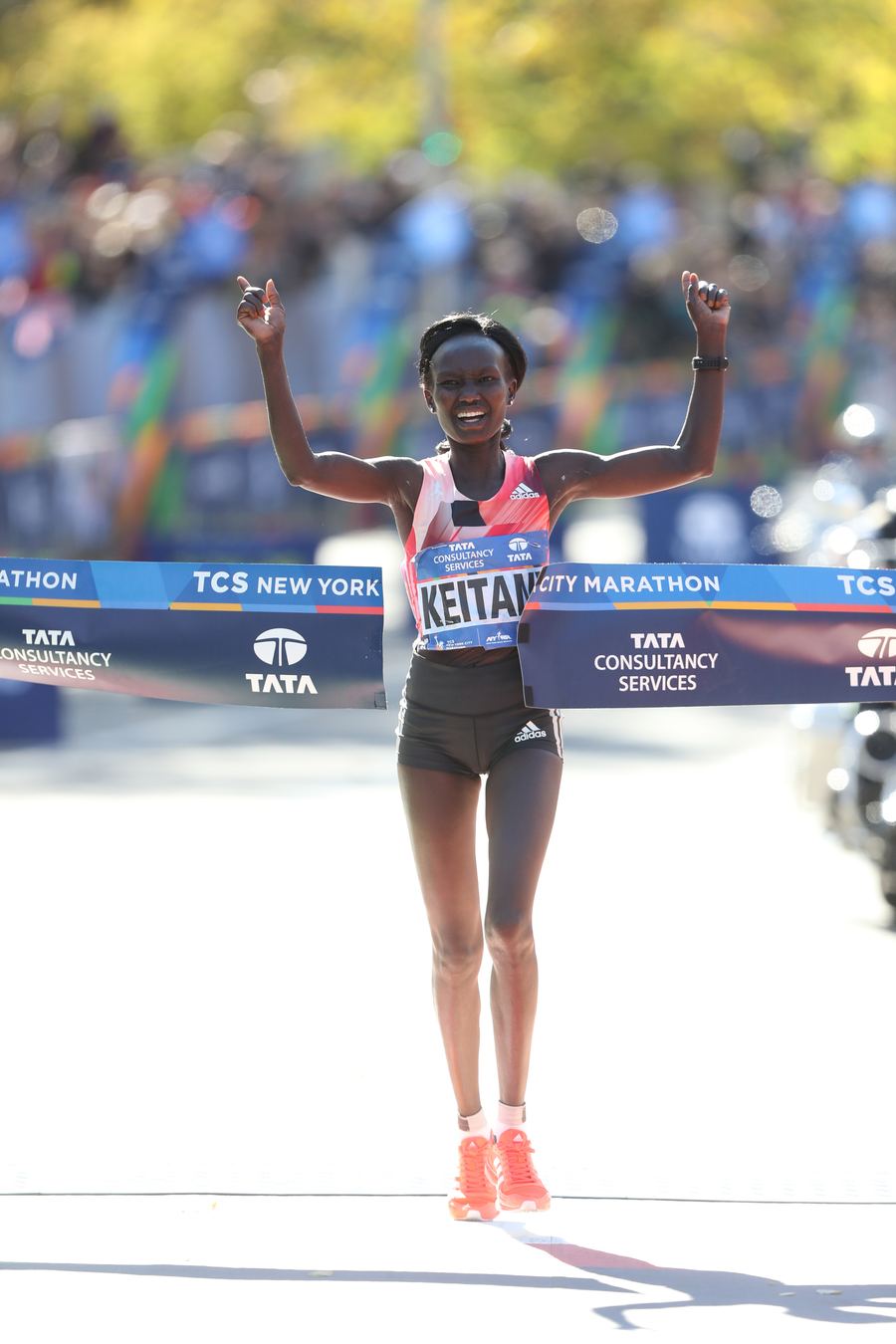 TCS New York City Marathon 2026