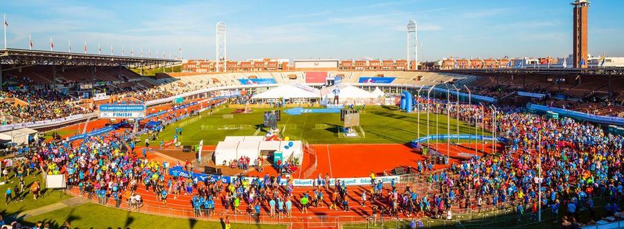 Amsterdam Marathon 2026