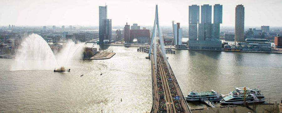 NN Marathon Rotterdam 2027
