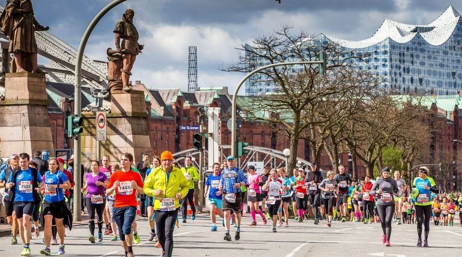 Haspa Marathon Hamburg 2027