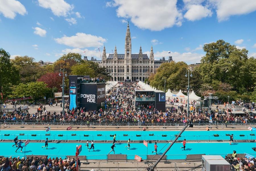 Vienna City Marathon 2027