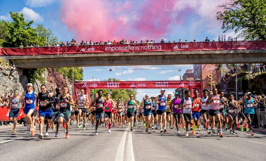 adidas Stockholm Marathon 2027