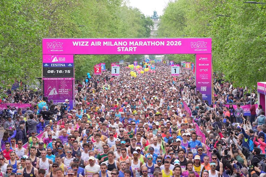 Wizz Air Milano Marathon 2027