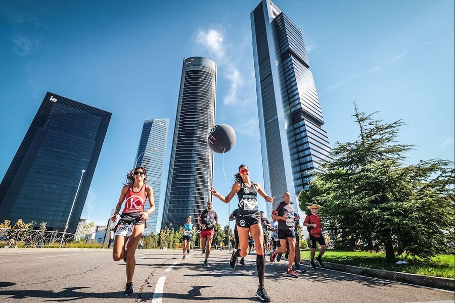 Zurich Rock'n'Roll Running Series Madrid 2025