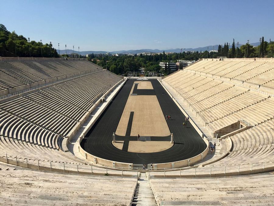Athens Marathon - The Authentic 2026