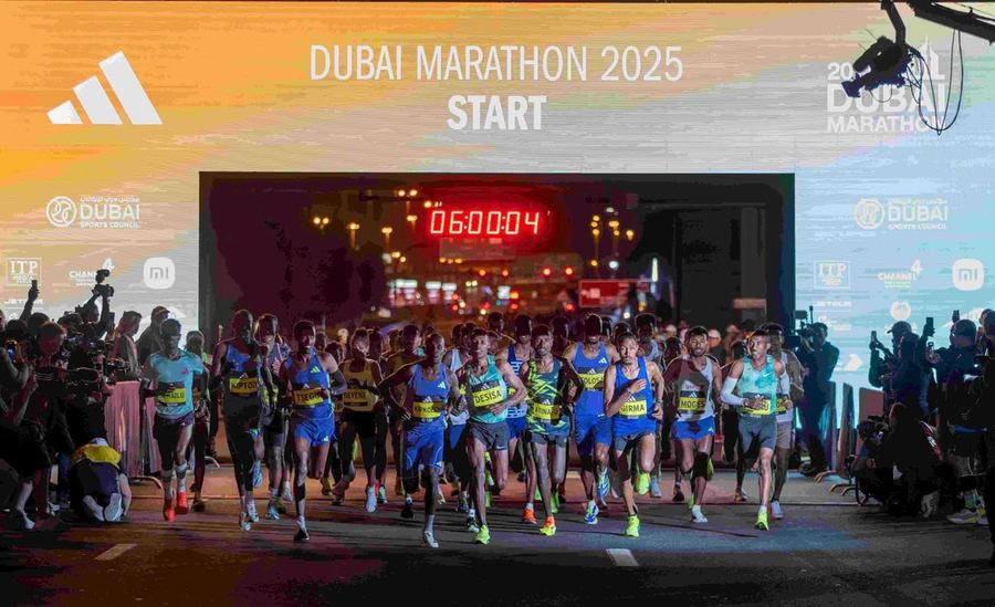 Dubai Marathon 2027