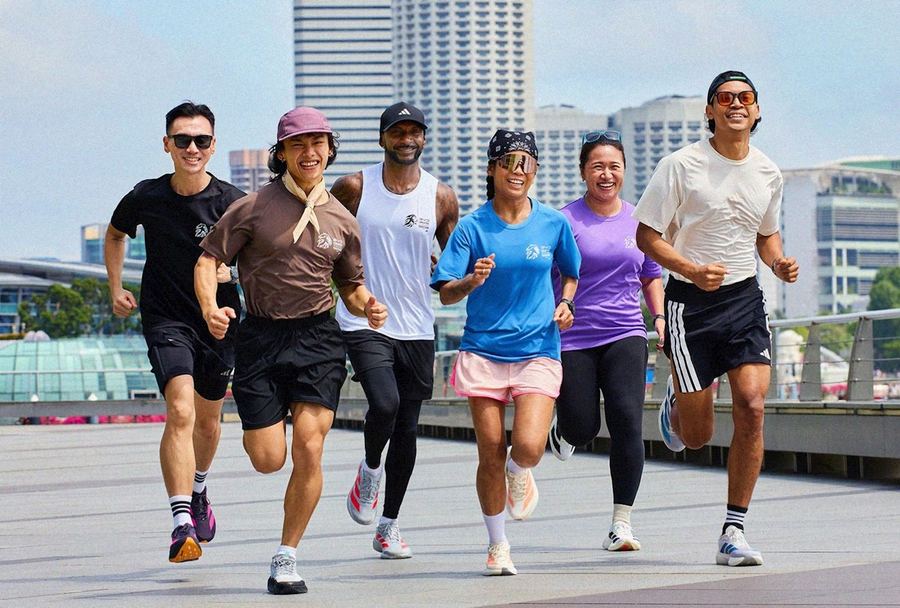 BYD Singapore International Marathon presented by adidas 2026