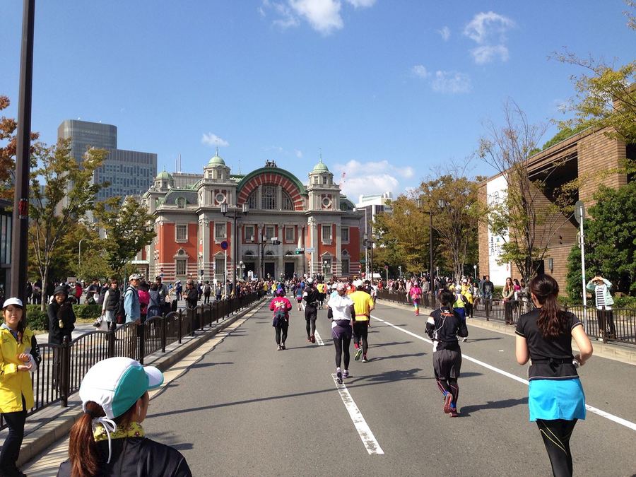 Osaka Marathon 2027
