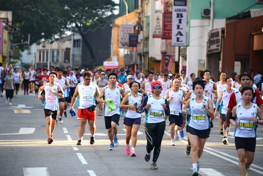 Kuala Lumpur Standard Chartered Marathon 2026