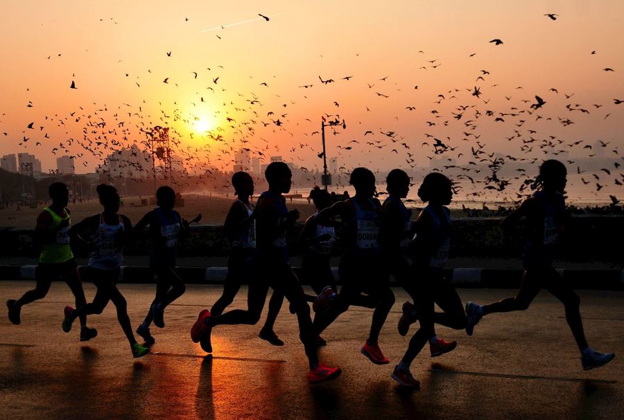 Tata Mumbai Marathon 2027