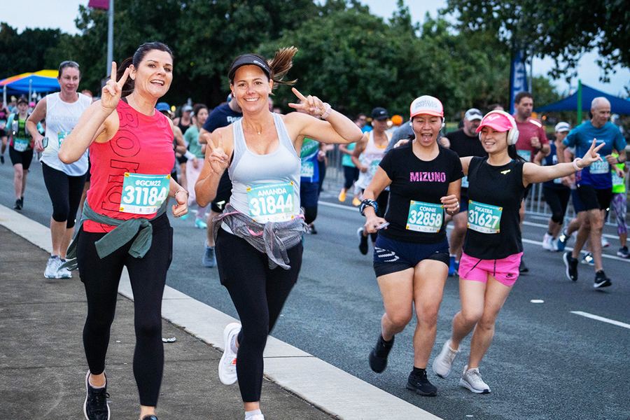 ASICS Gold Coast Marathon 2027