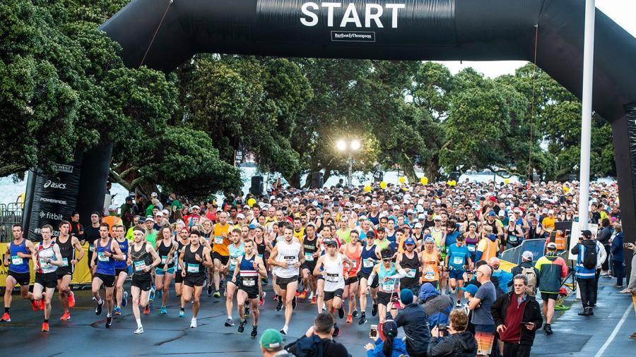 Barfoot & Thompson Auckland Marathon 2026