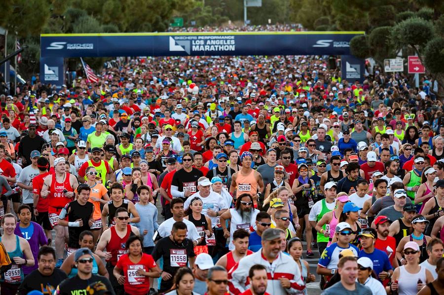 Los Angeles Marathon 2027