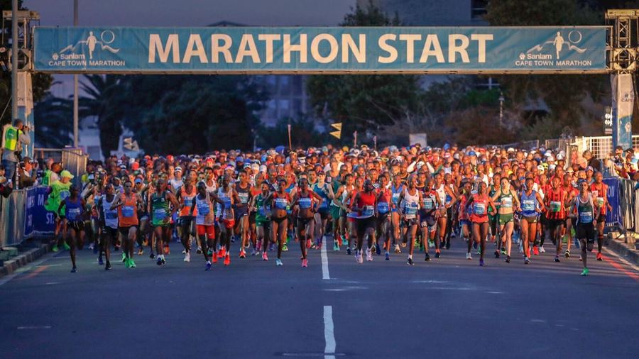Sanlam Cape Town Marathon 2027