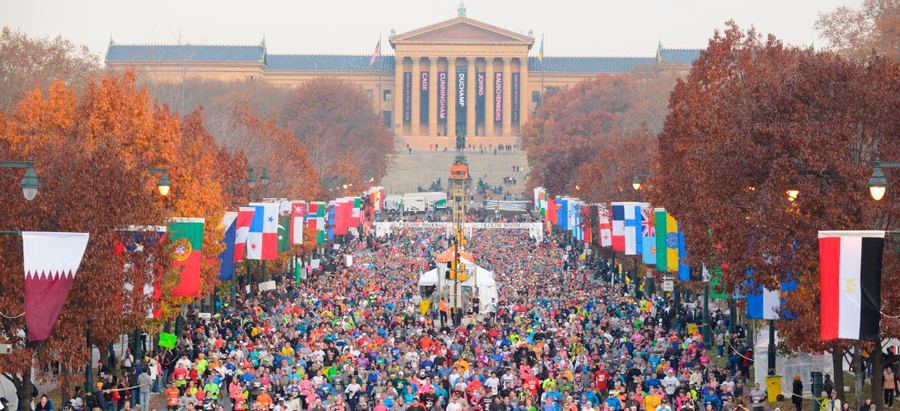 Philadelphia Marathon 2026
