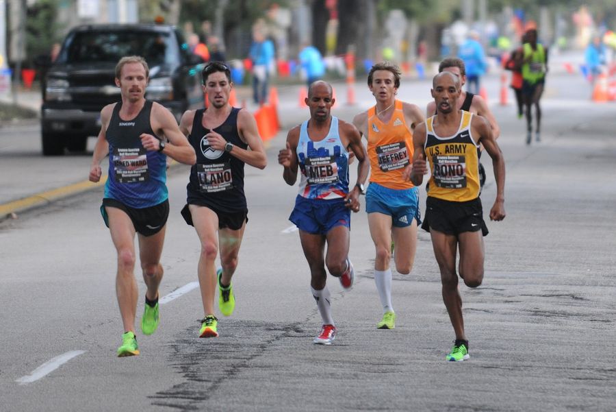 Chevron Houston Marathon 2027