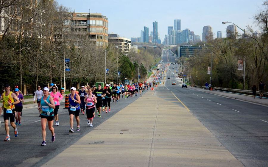 Toronto Marathon 2027