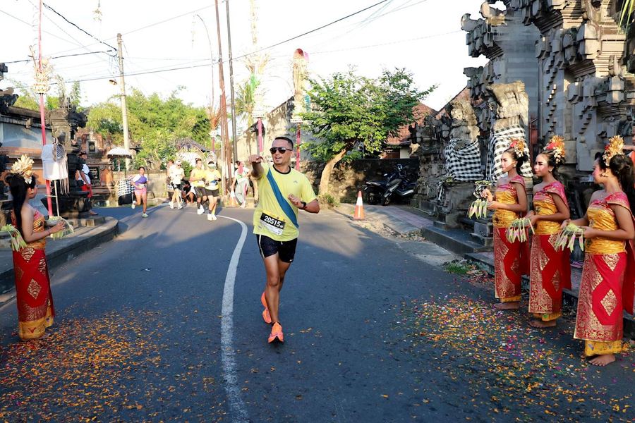 Maybank Marathon in Bali 2026