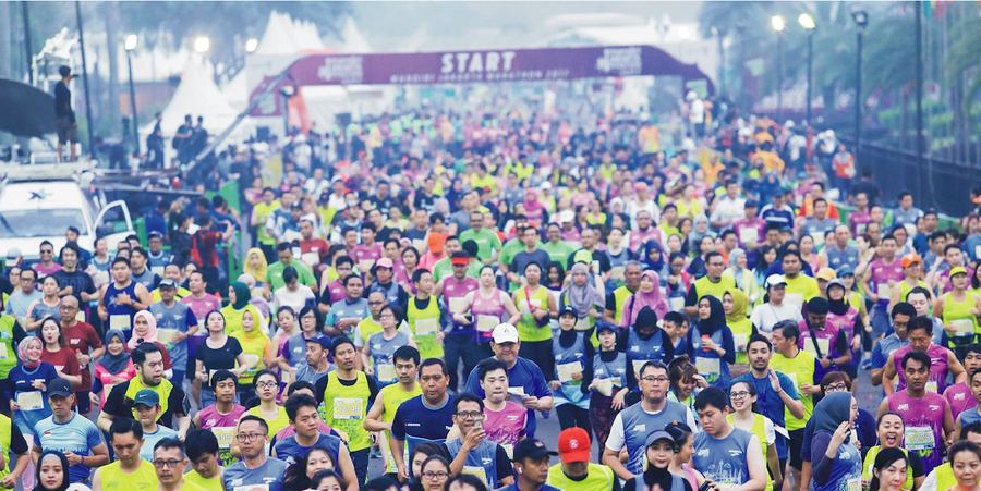 Jakarta Marathon 2023
