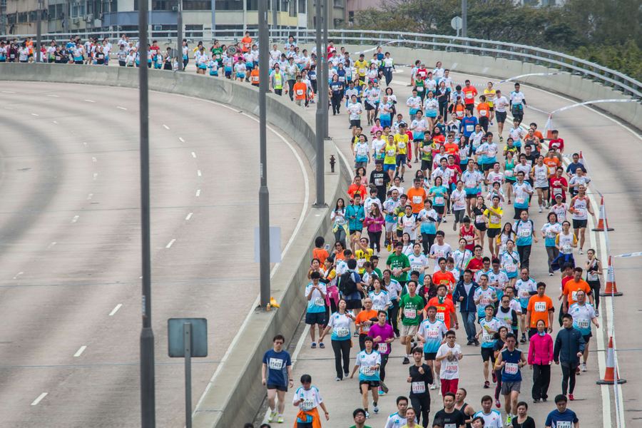 Standard Chartered Hong Kong Marathon 2027